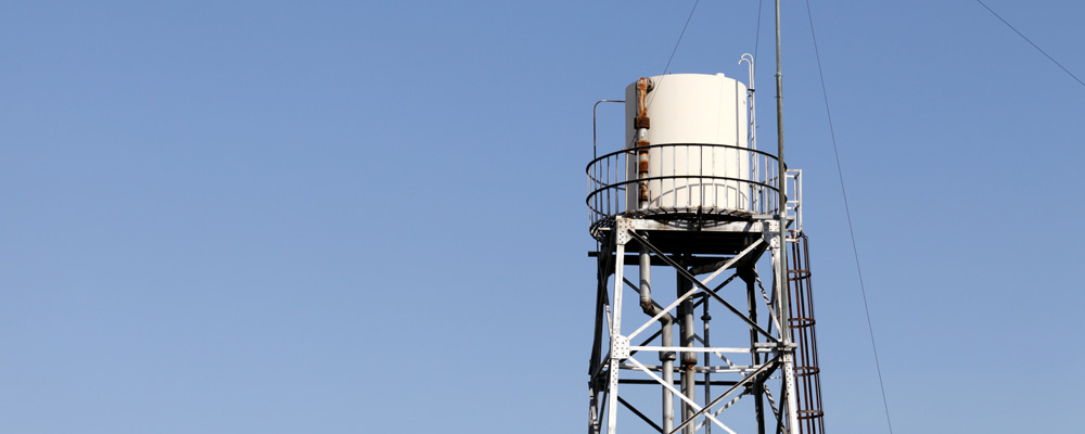 給水方式交換工事